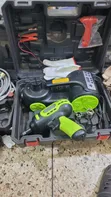 Hydraulic Cat Jack 3-in-1 Electric Car Jack Kit - 1