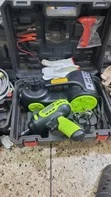 Hydraulic Cat Jack 3-in-1 Electric Car Jack Kit - 2