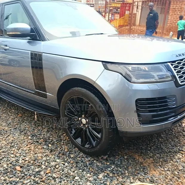 2018 Range Rover Vogue 4.4 SDV8 - 1