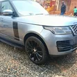 2018 Range Rover Vogue 4.4 SDV8 - 1