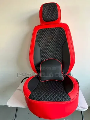 Brand New Car Seat Covers - Various Designs & Colours