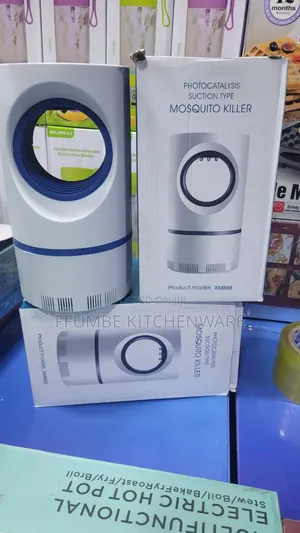 Photocatalysis Suction Mosquito Killer XM888
