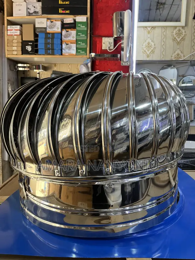 Factory Fan - 1