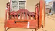 6x6 Bed Frame - Fairly Used - 1