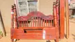 6x6 Bed Frame - Fairly Used - 3