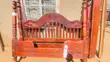 6x6 Bed Frame - Fairly Used - 4