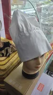 White Chef Hat (Toque Blanche) - 5