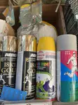 Spray Paint (Abro, Tyson, Asmaco) - 3