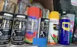 Spray Paint (Abro, Tyson, Asmaco) - 4