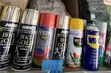 Spray Paint (Abro, Tyson, Asmaco) - 5
