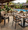 Anax Plastic Dining Chairs (Set of 4) - 2