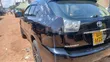 Toyota Harrier 2007 Black - 2