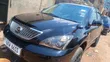 Toyota Harrier 2007 Black - 5
