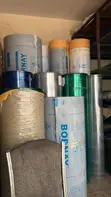 Polycarbonate Sheets for Roofing and Shades - 2