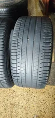 275/35R19 Michelin Used Tyres - 1