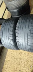 275/35R19 Michelin Used Tyres - 2