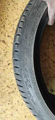 275/35R19 Michelin Used Tyres - 4