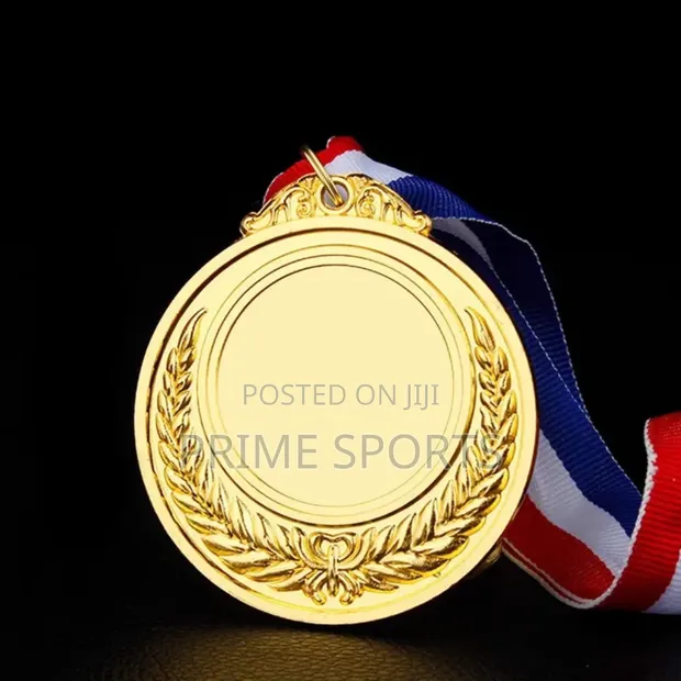 Victory Medals - Gold, Silver, Bronze - 1