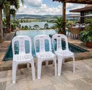 Brand New Plastic Chairs for Weddings & Events