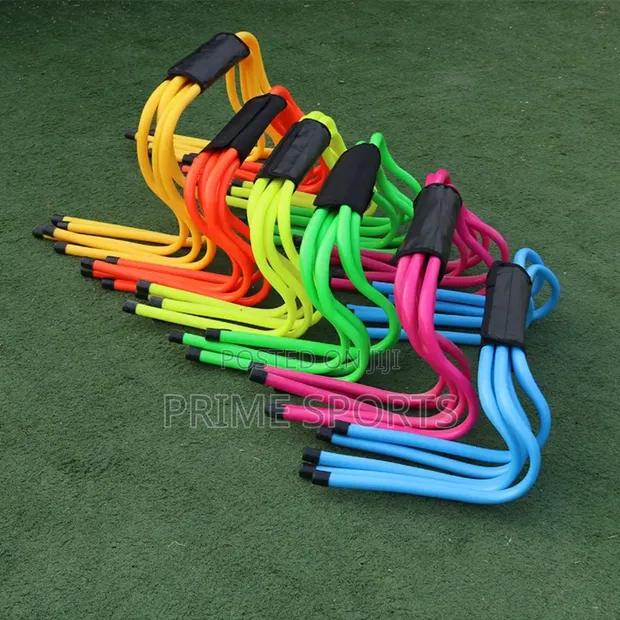 Portable Training Hurdles - 1