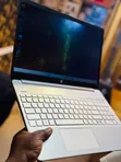 HP Laptop 15-dw1197nia - Intel Core i7, 8GB RAM, 256GB SSD - 4