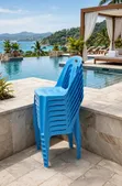 Durable Plastic Chairs for Conferences and Churches - 2