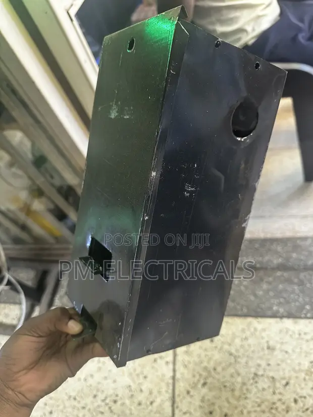 Metre Box for Breakers and Meters - 1