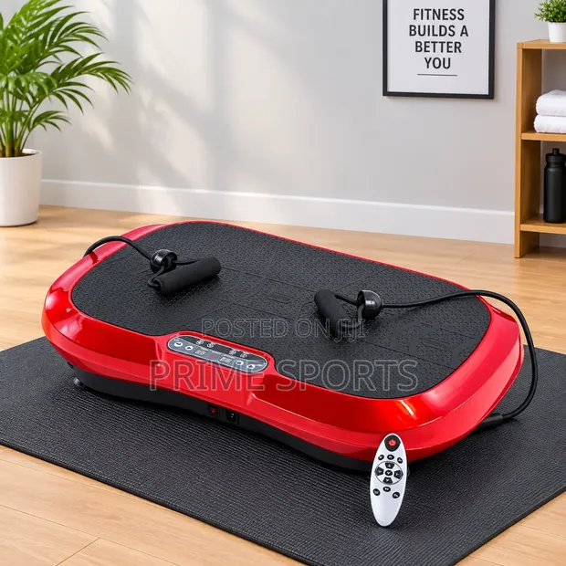 Slimming Exercise Machine/Vibrator - 1