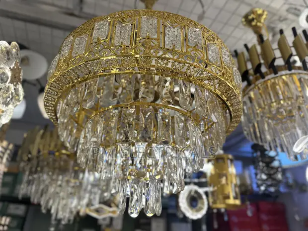 Brand New Chandelier - 1