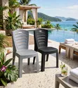 Corporate Office Plastic Chairs - Brand New - 1