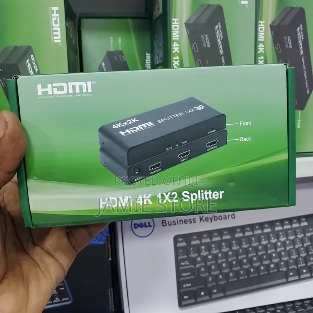 HDMI Splitter 1x2 - 1