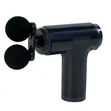 MHZ Double Head Rechargeable Massage Gun - 5