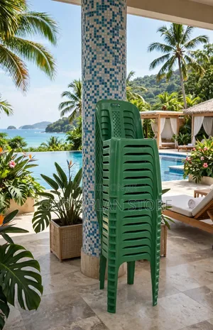 Home Veranda Plastic Chairs