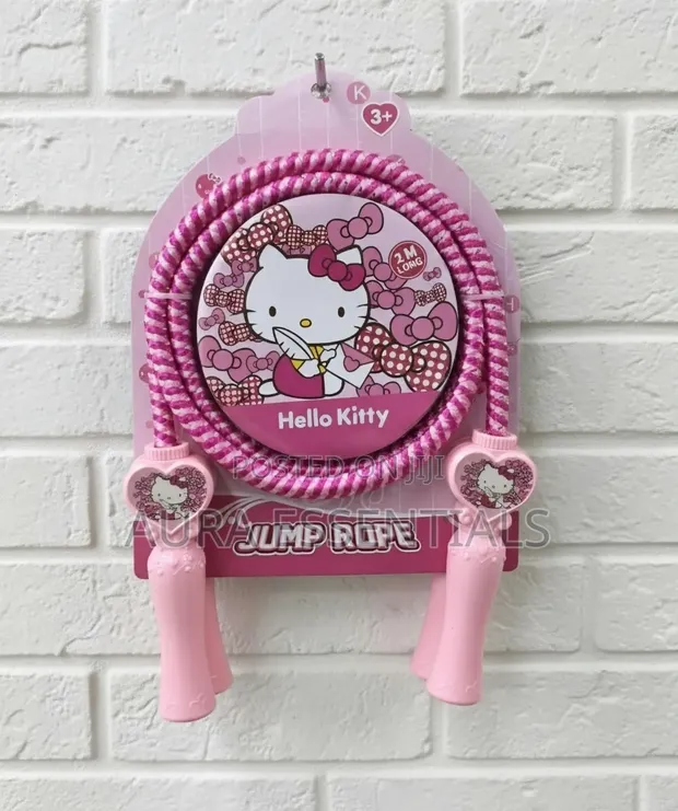 Kitty Children's Jump Rope - 1