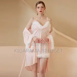 2pc Women's Night Wear Dress