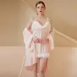 2pc Women's Night Wear Dress - 1