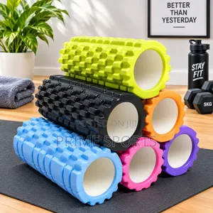 Eva Back Roller / Foam Roller