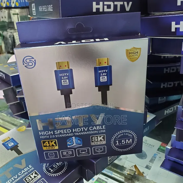 HDMI Cable 1.5m - 1