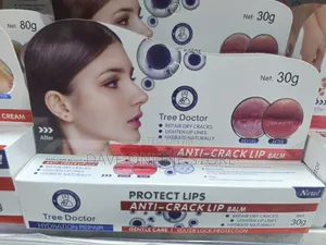 Tree Doctor Protect Lips Anti-Crack Lip Balm (30g)