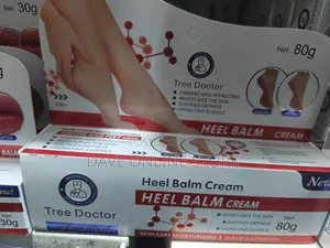Tree Doctor Heel Balm Cream (80g)