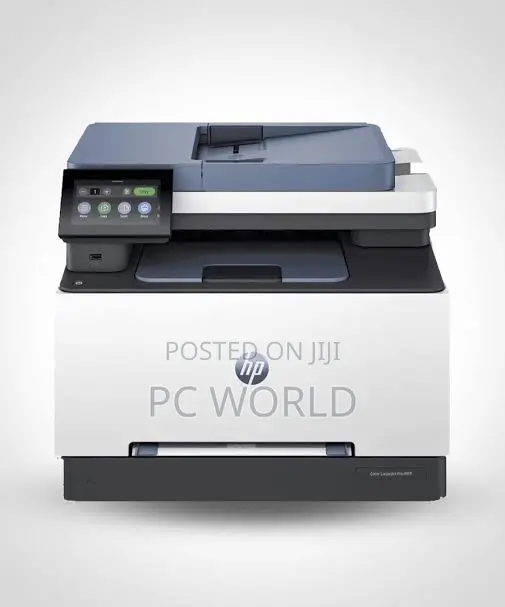 HP Color LaserJet Pro MFP 3303fdw - 1