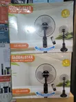 Globalstar GS-4039R Heavy-Duty Standing Fan with Remote - 3