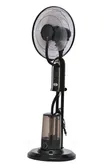 Globalstar GS-4039R Heavy-Duty Standing Fan with Remote - 4