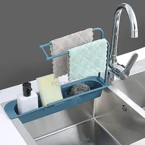 Soap Drainer Rack for Kitchen Sink