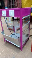 Steady and Productive Popcorn Machine - 1