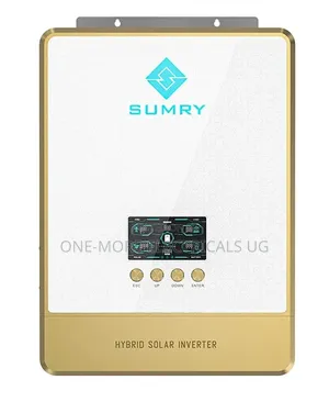 Heavy Duty Hybrid Inverter Charger 4200kVA/24V