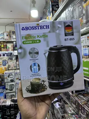 Bosstech Electric Kettle BT-885
