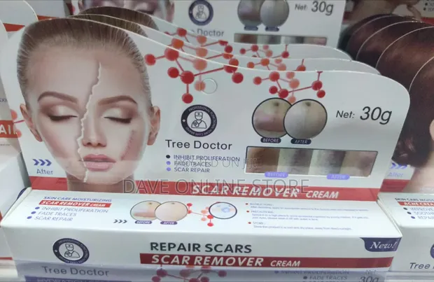 Tree Doctor Scar Remover Cream (30g) - 1