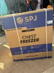 SPJ Deep Freezer 210L - 1