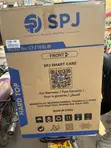 SPJ Deep Freezer 210L - 2